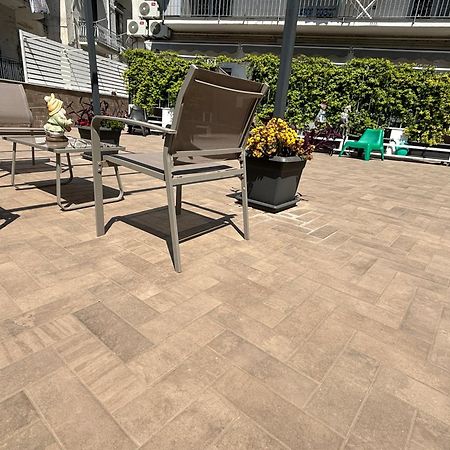 Hotel Terrazza Annunziata à Naples Extérieur photo