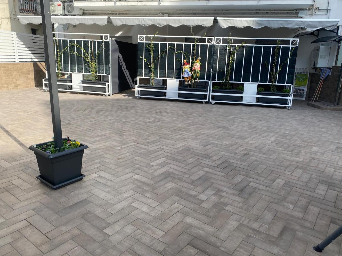 Hotel Terrazza Annunziata à Naples Extérieur photo