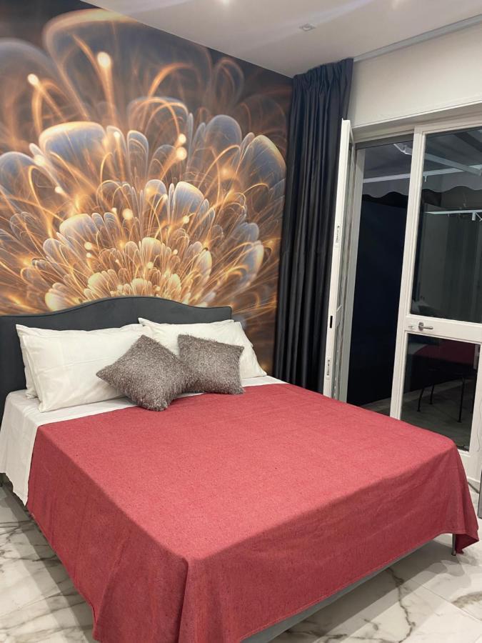 Hotel Terrazza Annunziata à Naples Extérieur photo
