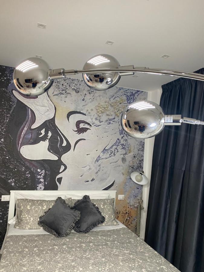 Hotel Terrazza Annunziata à Naples Extérieur photo