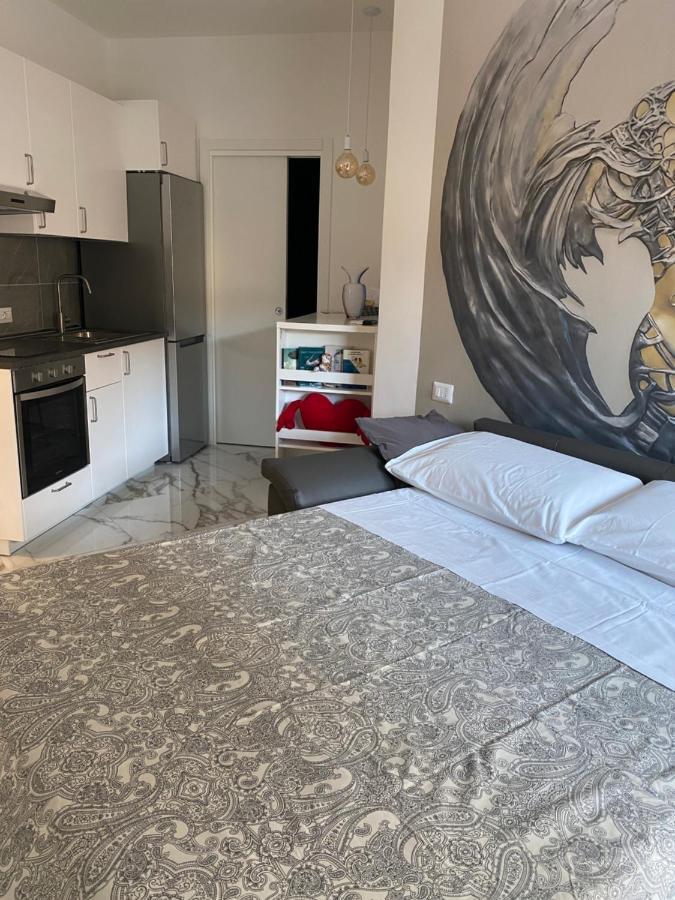 Hotel Terrazza Annunziata à Naples Extérieur photo