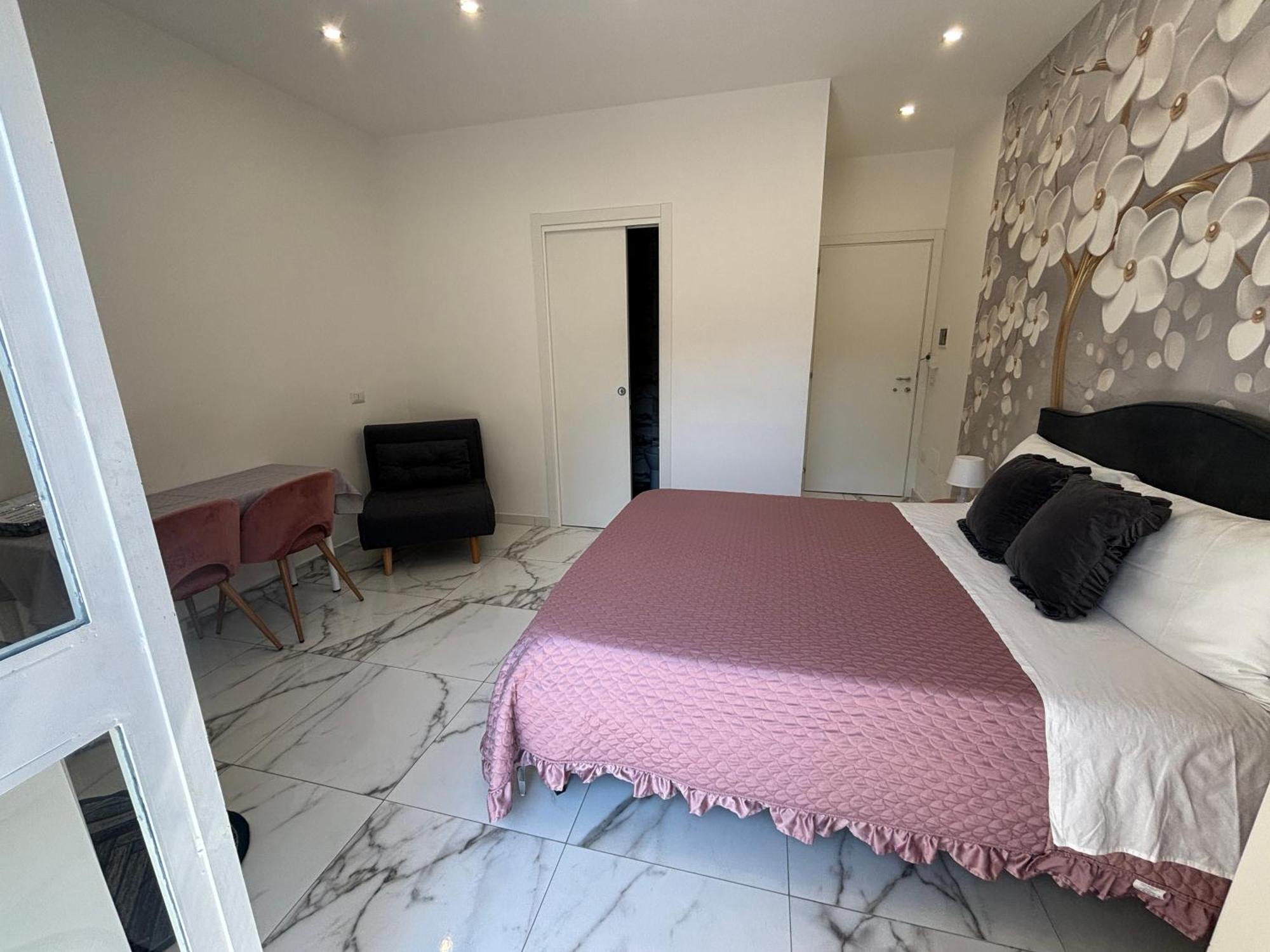 Hotel Terrazza Annunziata à Naples Extérieur photo