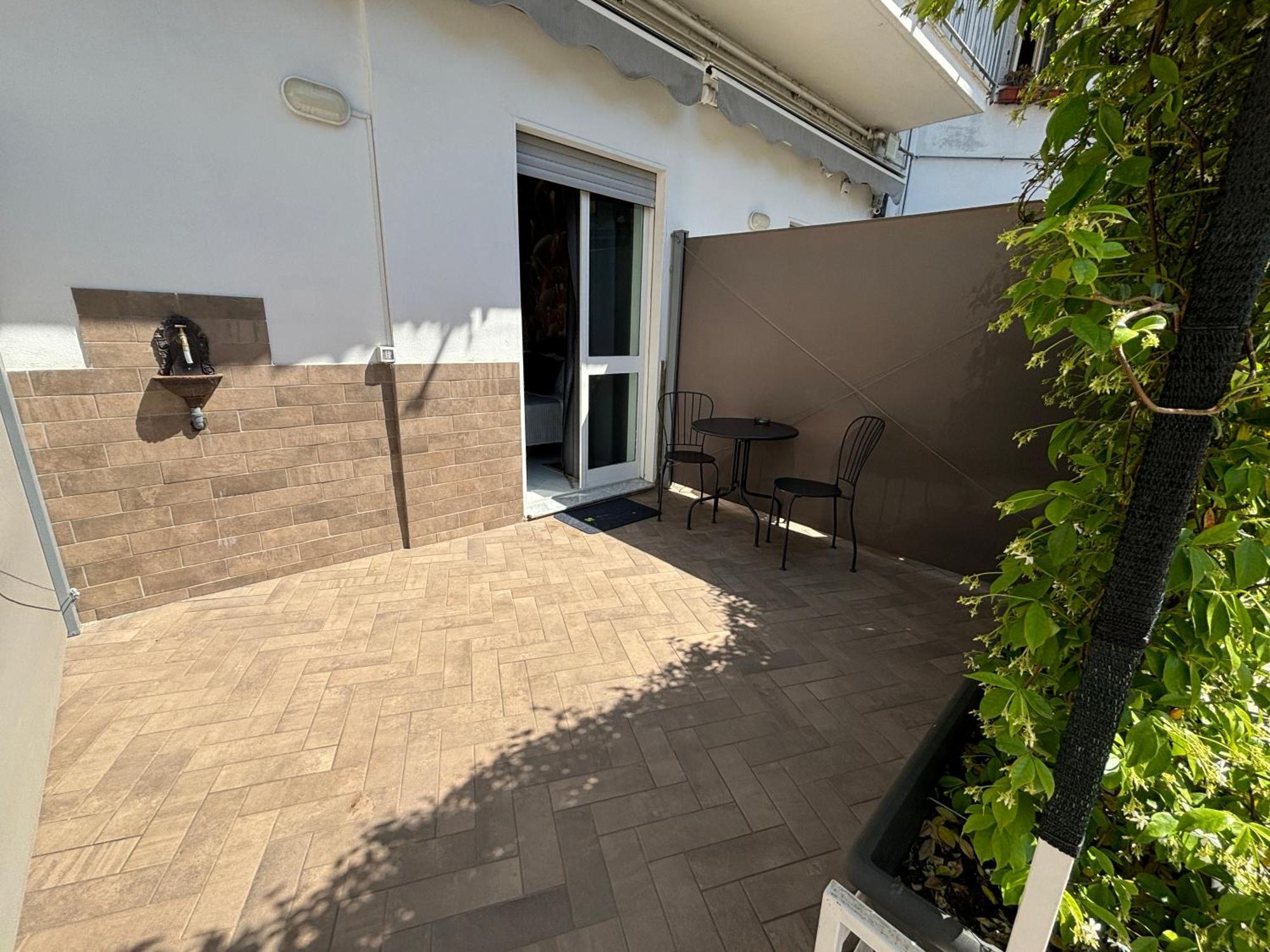 Hotel Terrazza Annunziata à Naples Extérieur photo