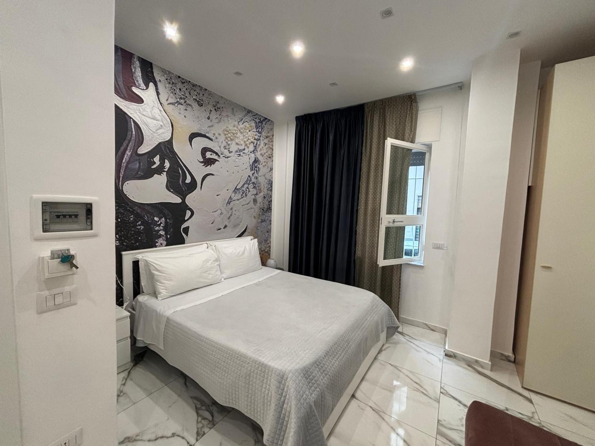 Hotel Terrazza Annunziata à Naples Extérieur photo
