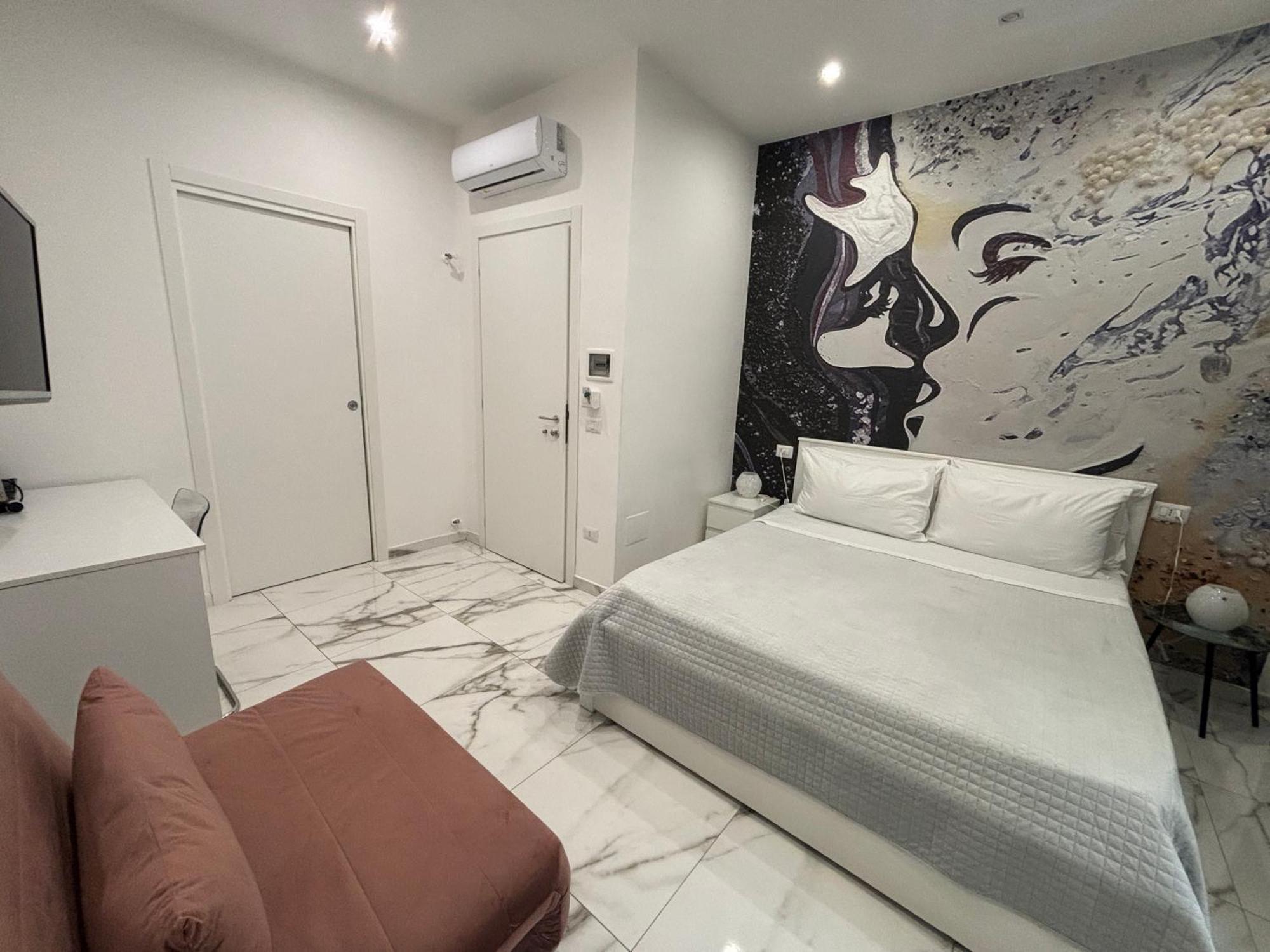 Hotel Terrazza Annunziata à Naples Extérieur photo